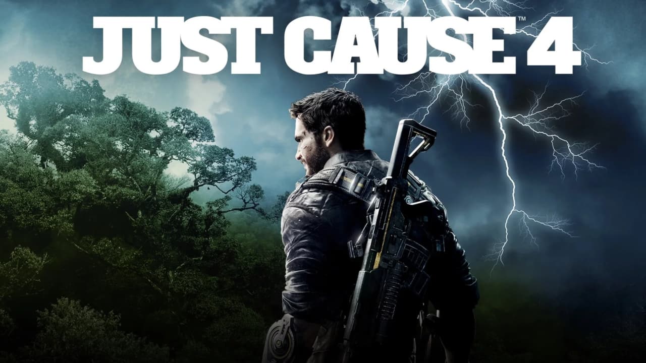 Just Cause 4 Free Download