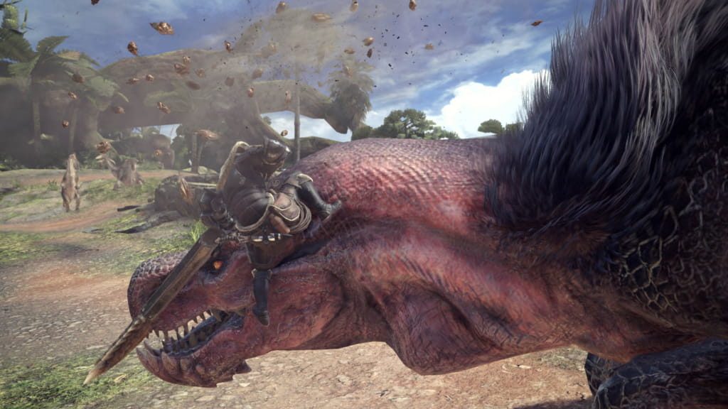 Monster Hunter World Download with Update