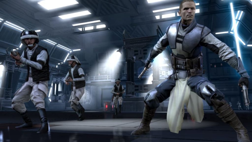 Star Wars The Force Unleashed II Download