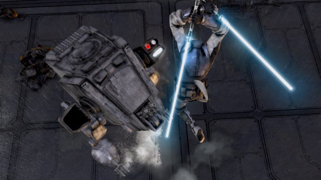 Star Wars The Force Unleashed II Torrent Download
