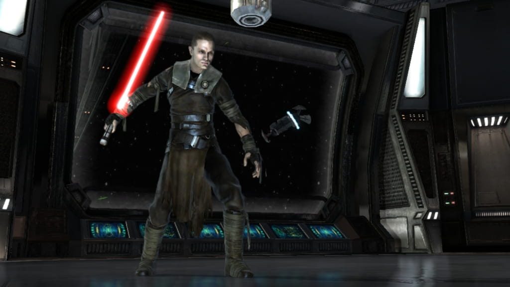 Star Wars the force unleashed download