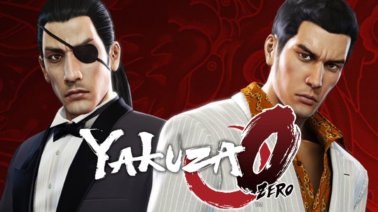Yakuza 0 free download
