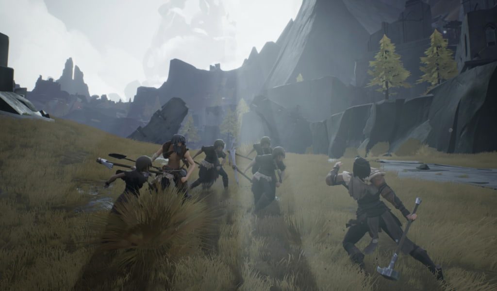 Ashen Torrent download with update