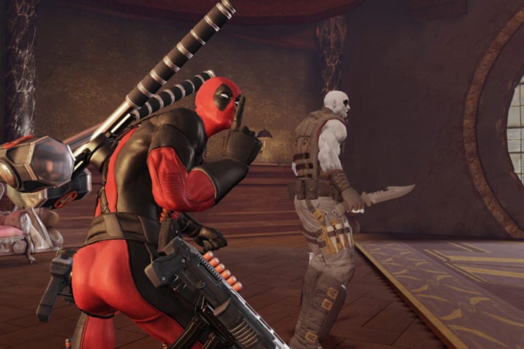 Deadpool Free Download For Pc Rihno Games