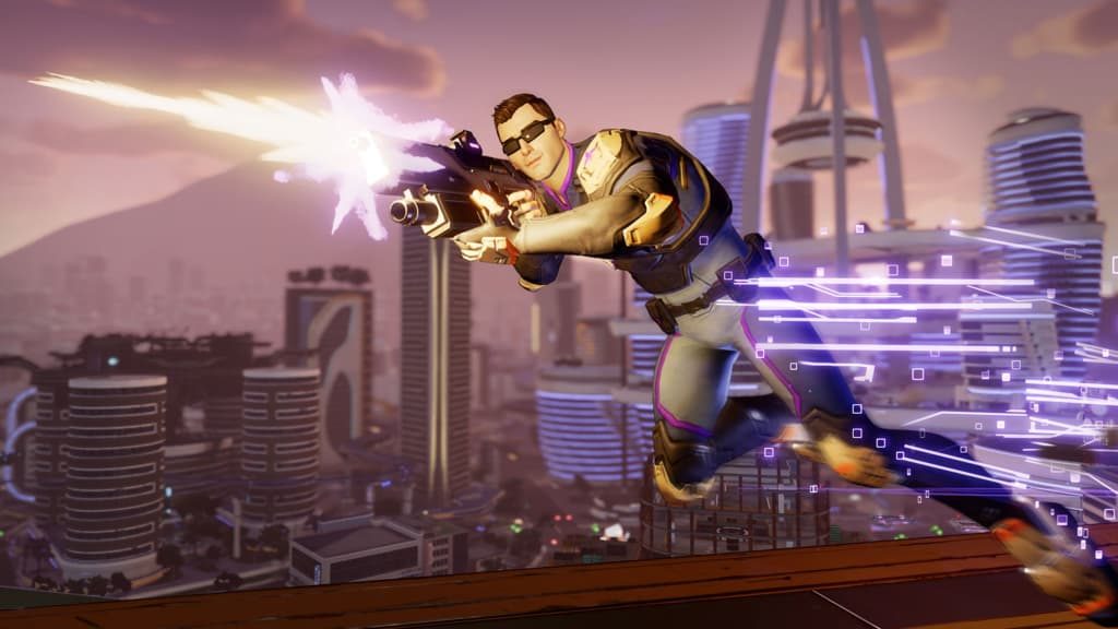 Download Agents of Mayhem Free for PC