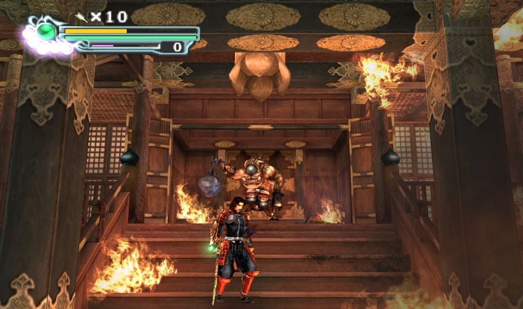 Onimusha 3 Demon Siege Torrent Download