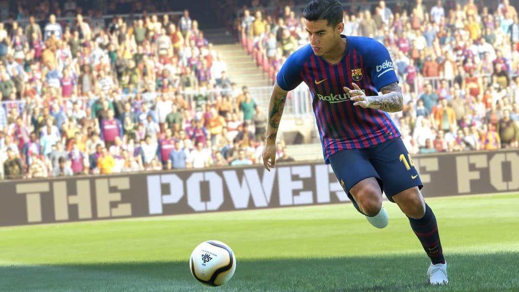 Pro Evolution Soccer 2019 Free Download Rihno Games