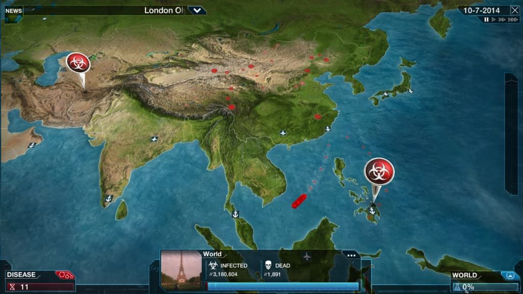 Plague Inc Evolved Download