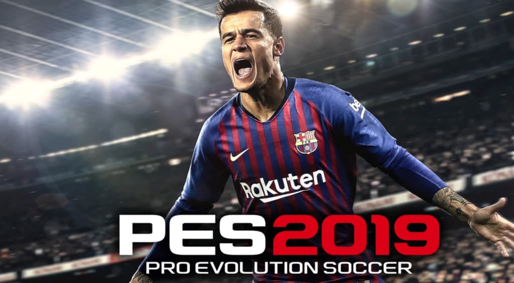 Pro Evolution Soccer 2019 Free Download