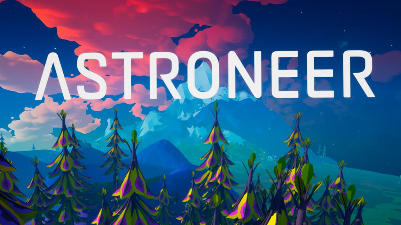 Astroneer Free download for Pc