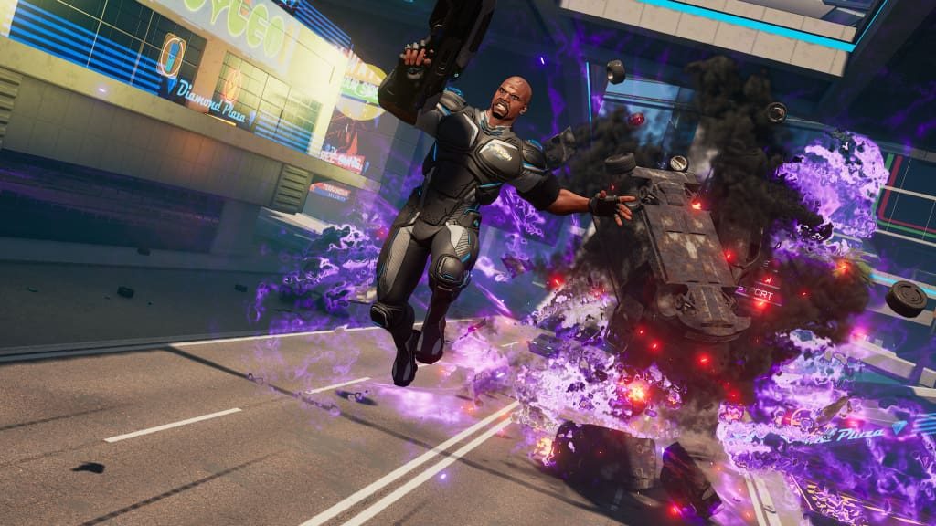 Crackdown 3 download for pc