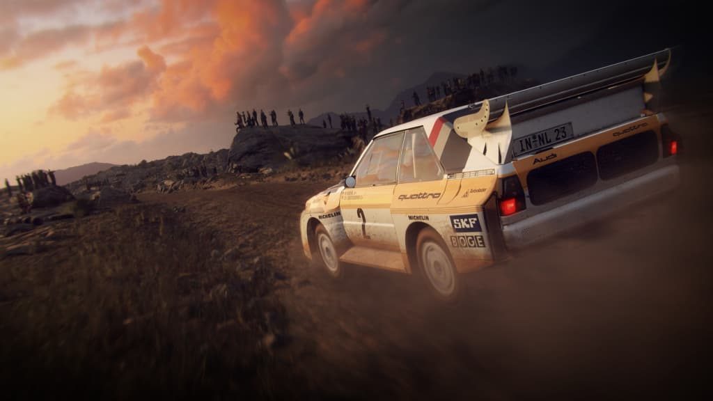 Dirt Rally 2 free for Pc