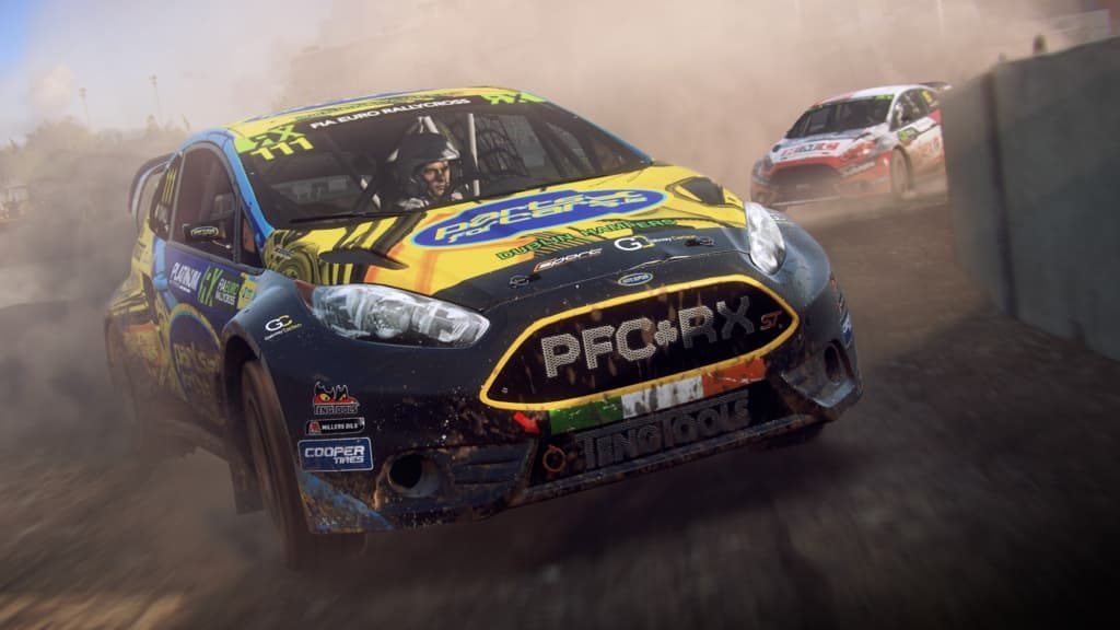 Dirt Rally 2.0 download