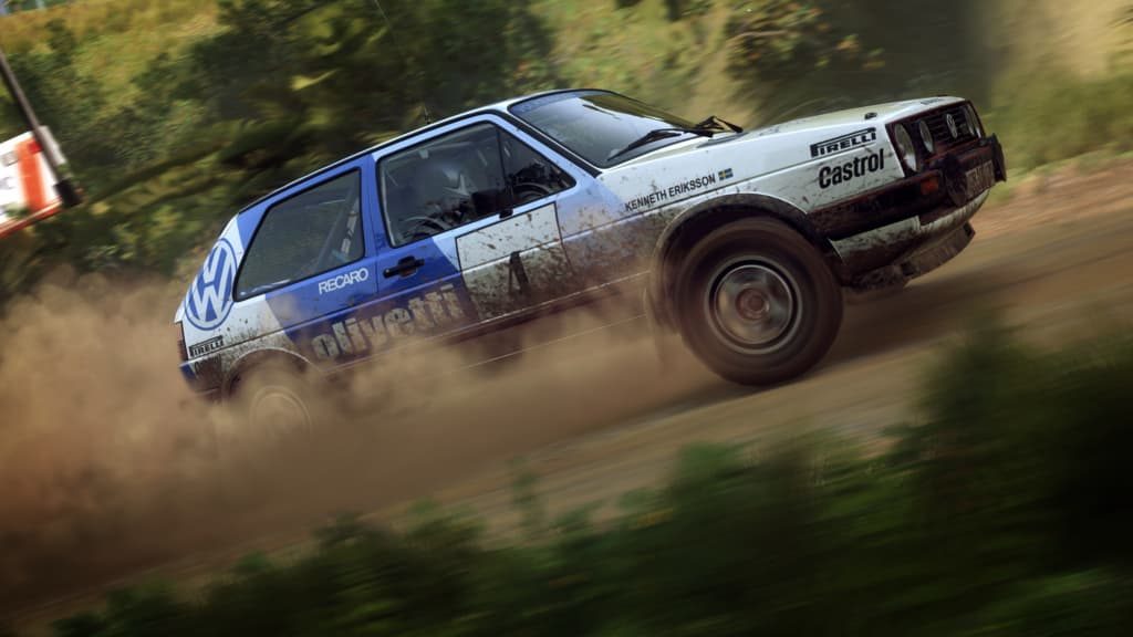 Dirt Rally 2.0 torrent