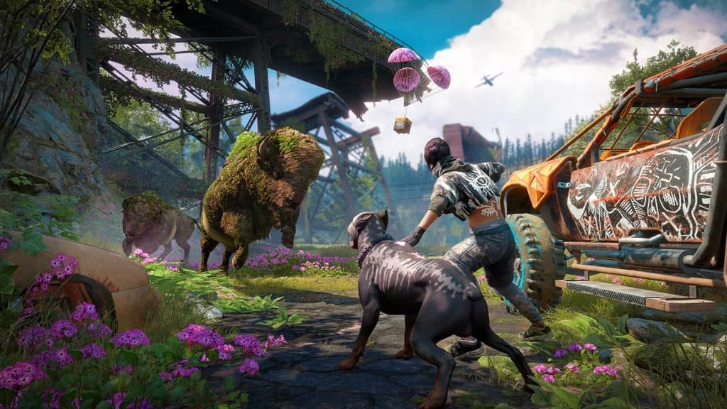 Far Cry New Dawn Download