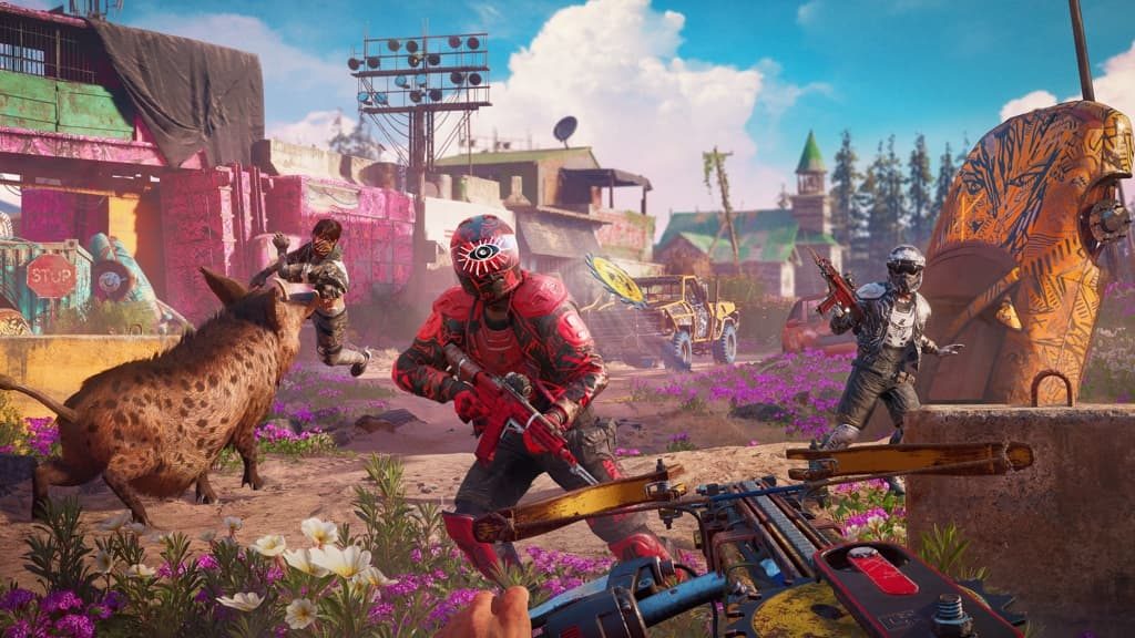 Far Cry New Dawn Torrent