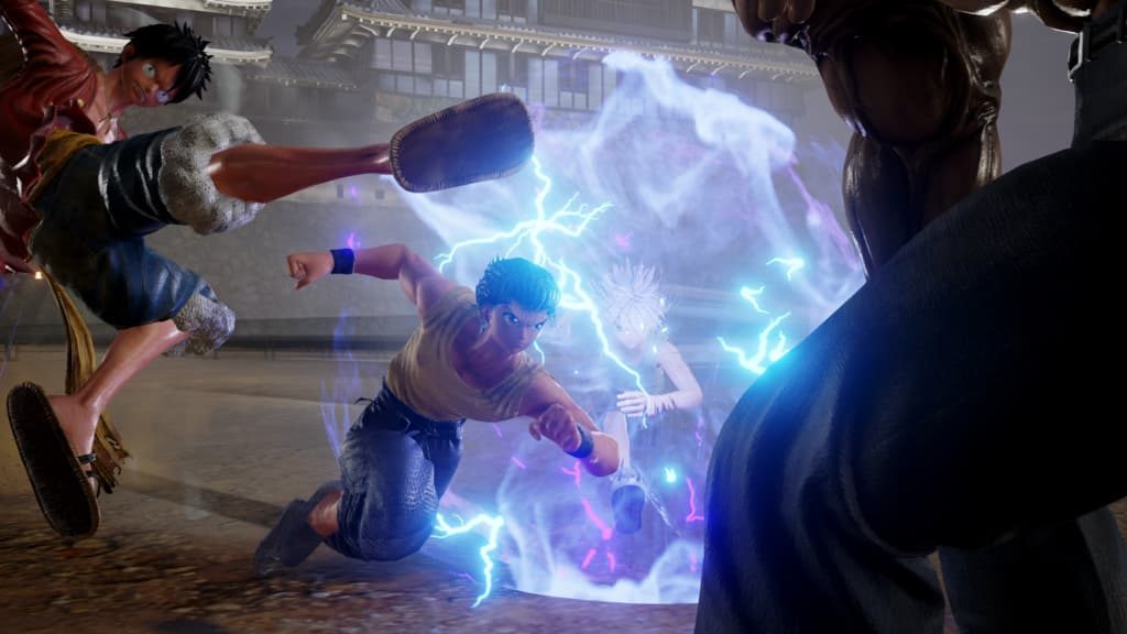 Jump Force Download