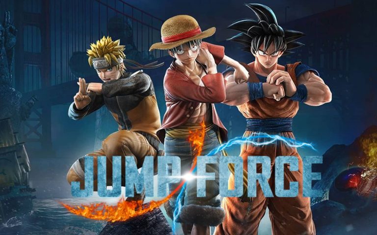 Jump Force Free Download - Rihno Games