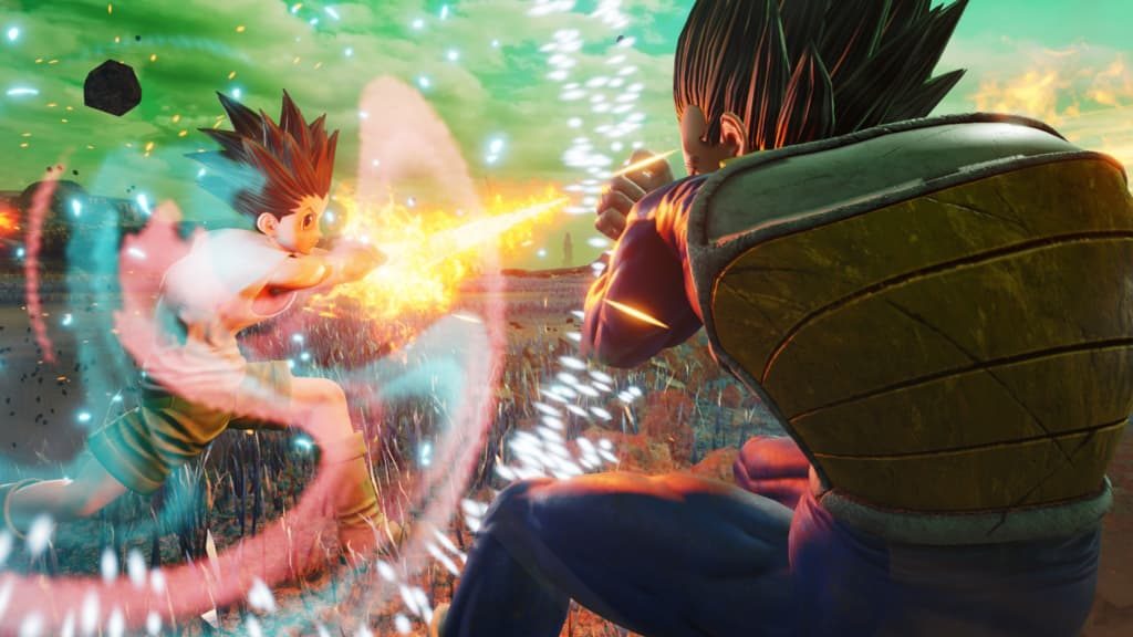 Jump Force Torrent