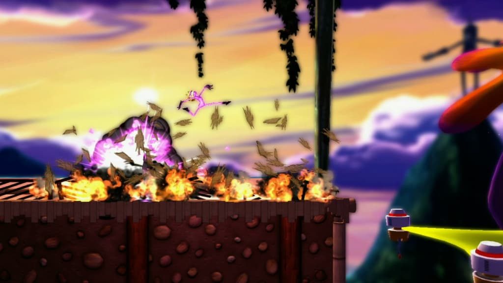 MS. Splosion Man free for PC