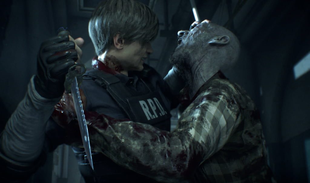 Resident Evil 2 remake torrent