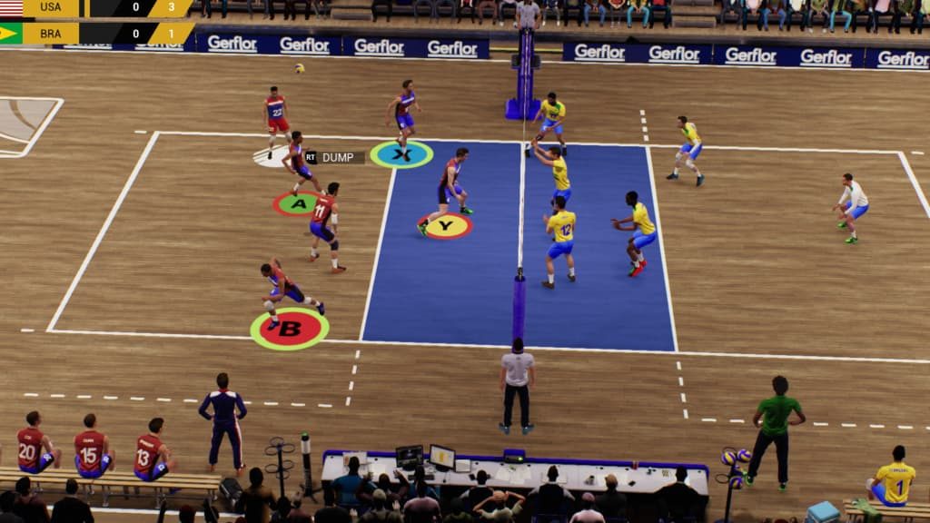 Spike Volleyball download