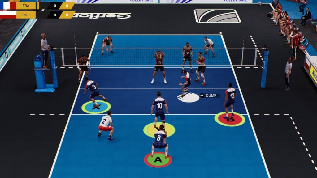 Spike Volleyball download free for pc