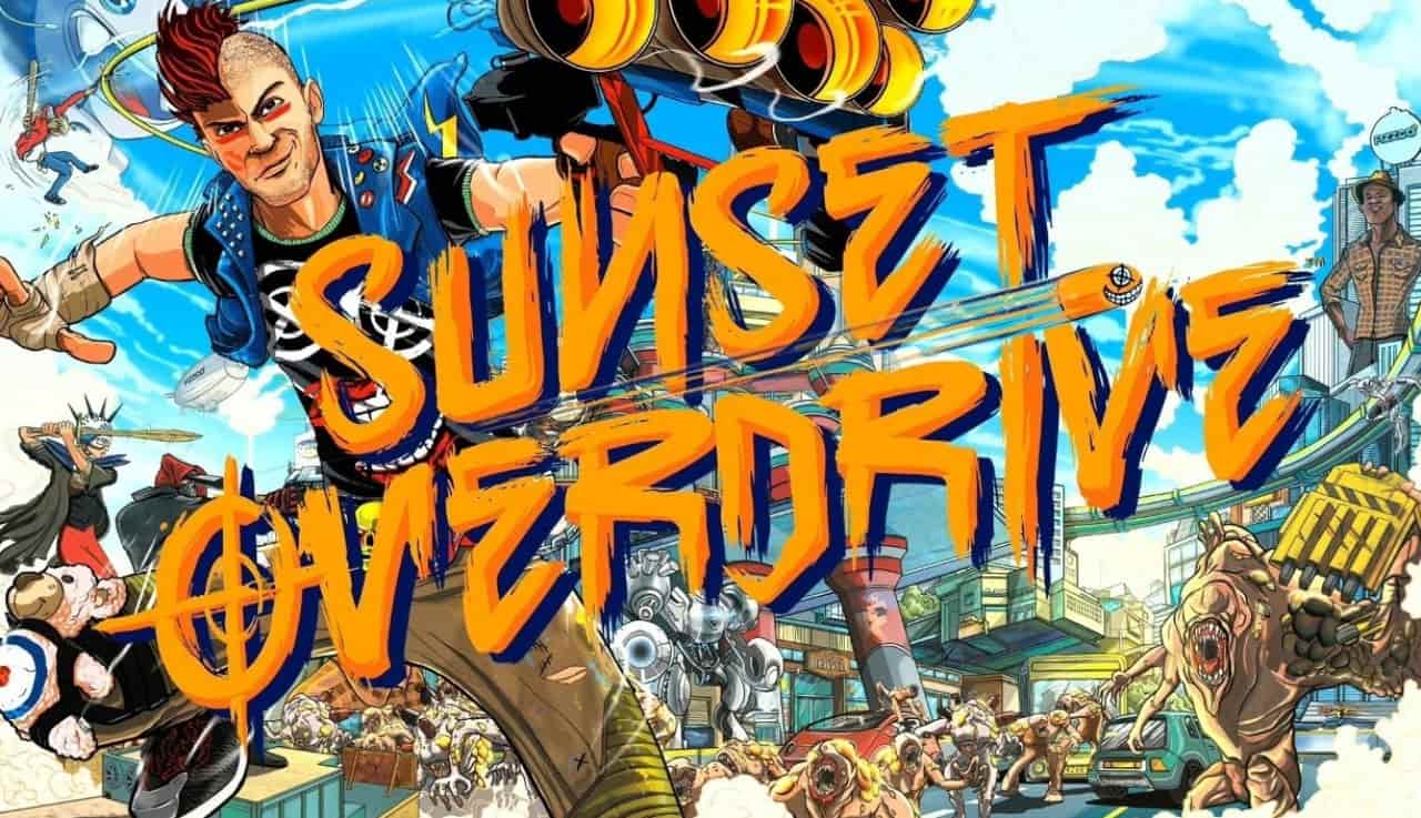 Sunset Overdrive free download