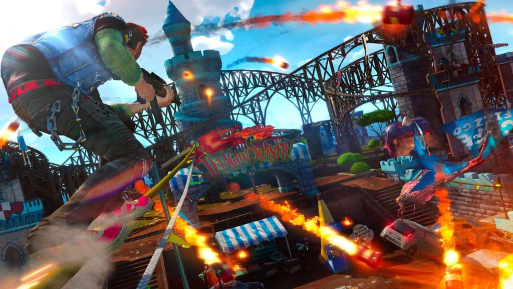 Sunset Overdrive torrent download