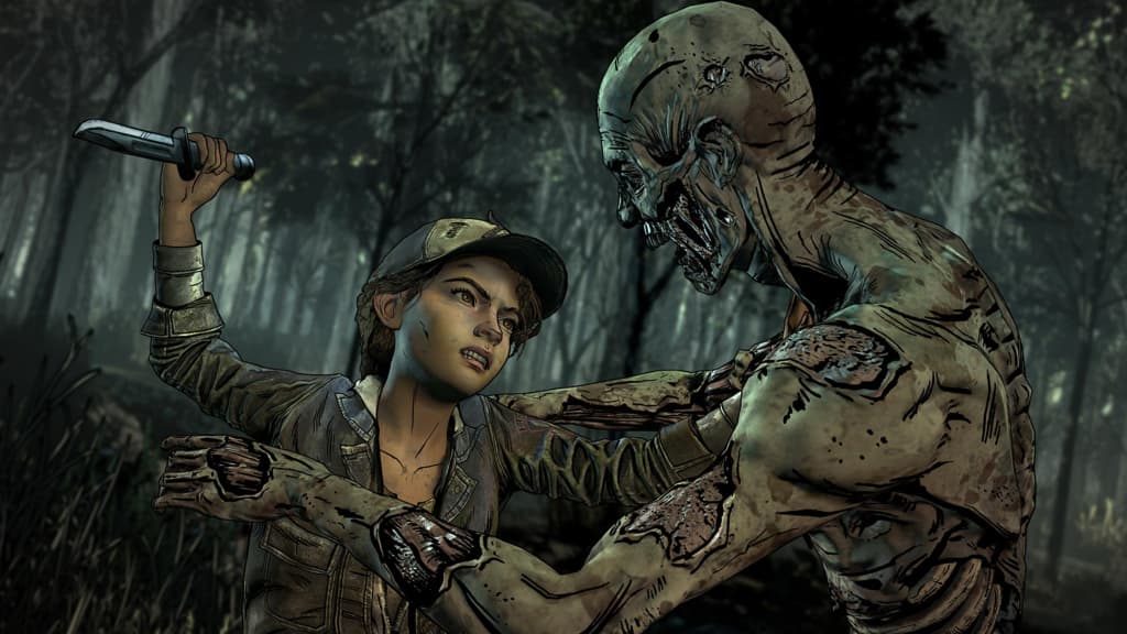 The Walking Dead The Final Season Download