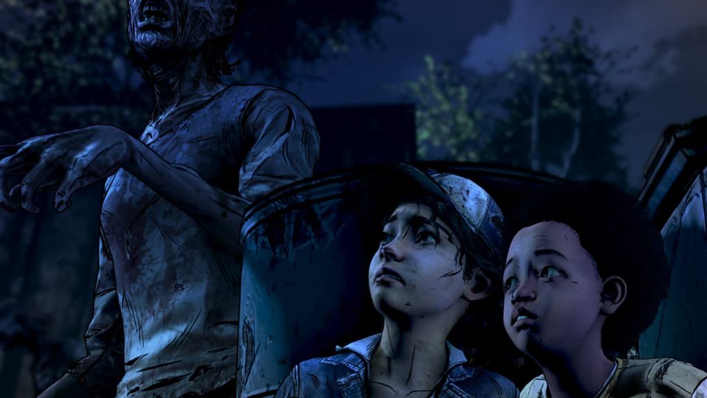 The Walking Dead The Final Season Episode 1 3 Free Download