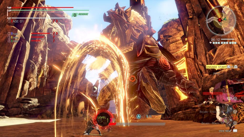 god eater 3 download free for pc