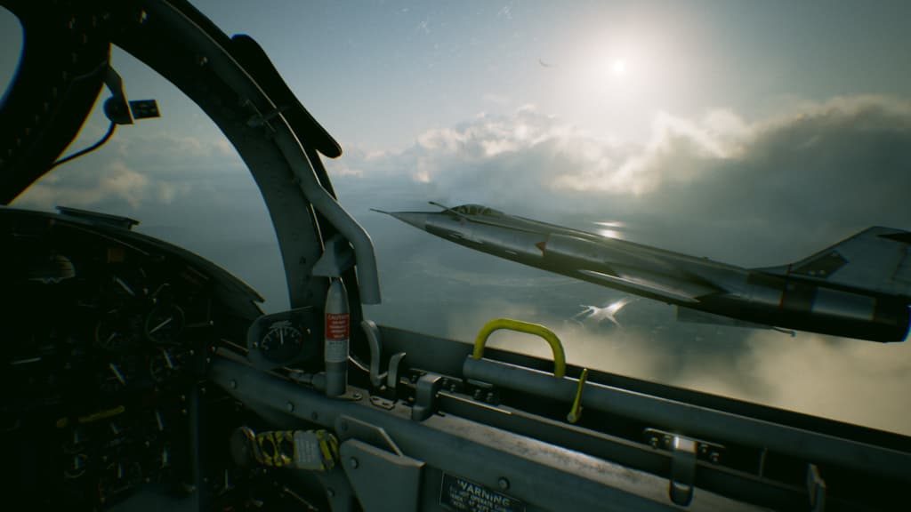 Ace Combat 7 Skies Unknown Free for PC