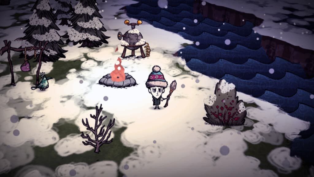 Dont Starve Regin of Giants