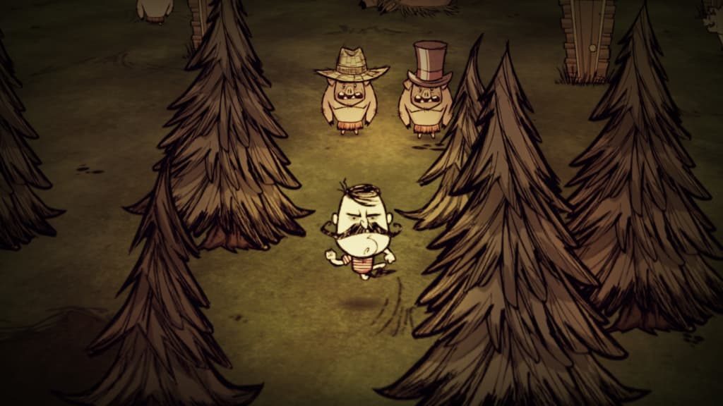 Как установить dlc на don t starve