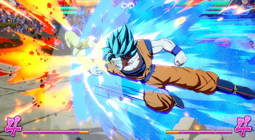 Dragon Ball FighterZ download