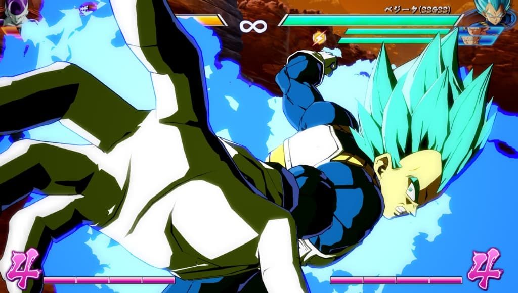 Dragon Ball FighterZ free for pc