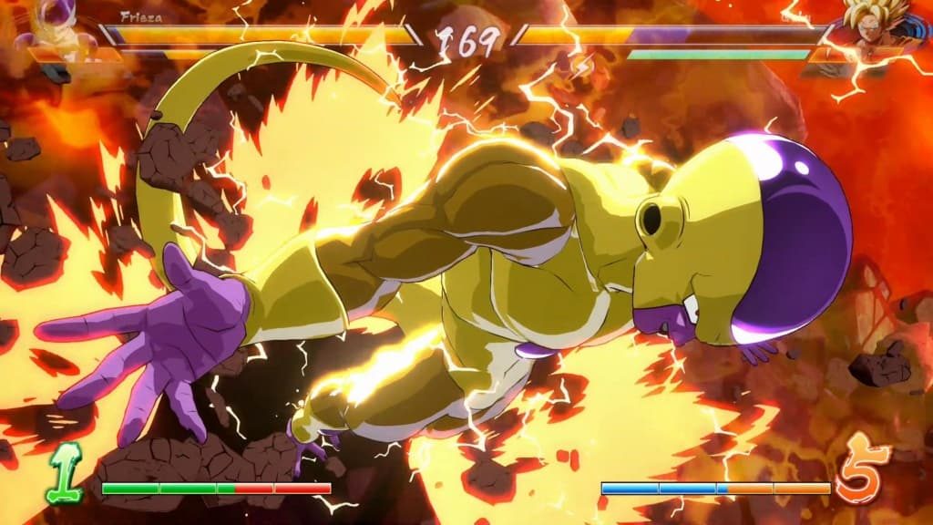 Dragon Ball FighterZ torrent