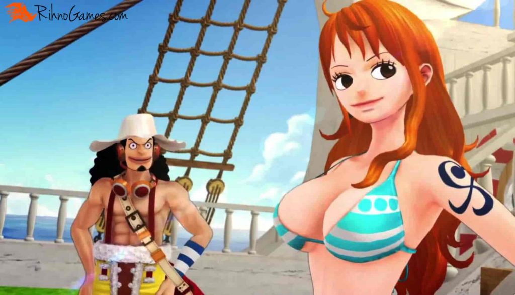 One Piece Pirate Warriors 3 Download