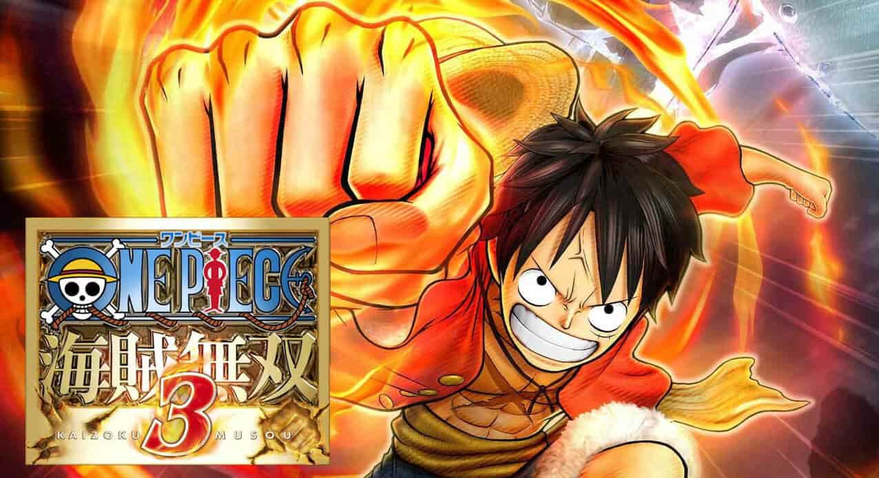 Download Game One Piece Pirate Warriors 3 PC