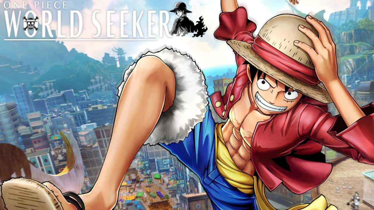One Piece World Seeker free download