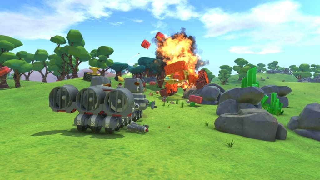 terratech game free play