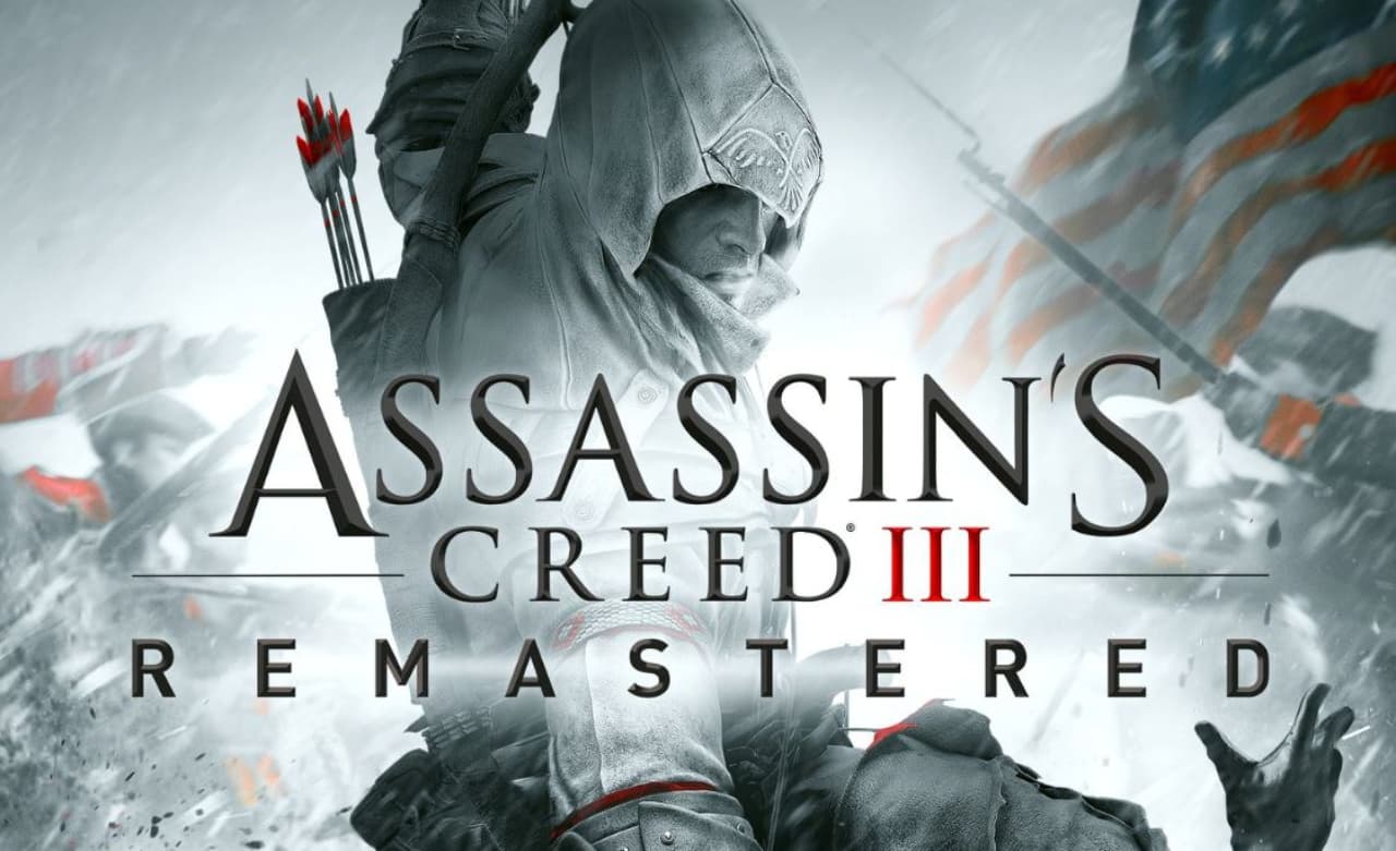 Assassins Creed III Remastered free download original