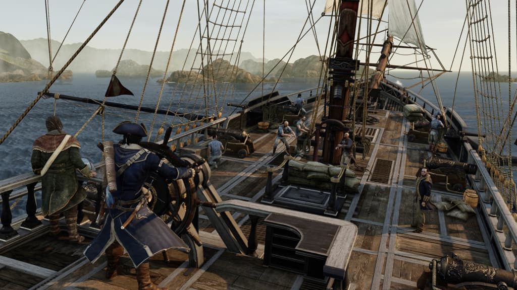 Assassins Creed III Remastered torrent