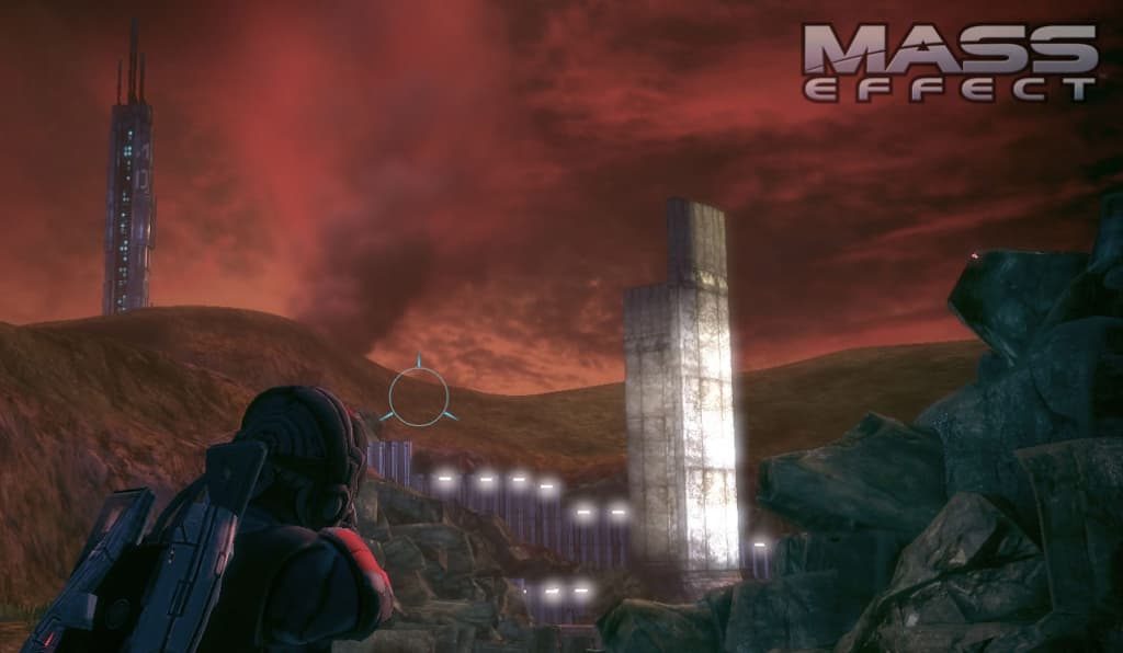 Mass Effect Download for PC