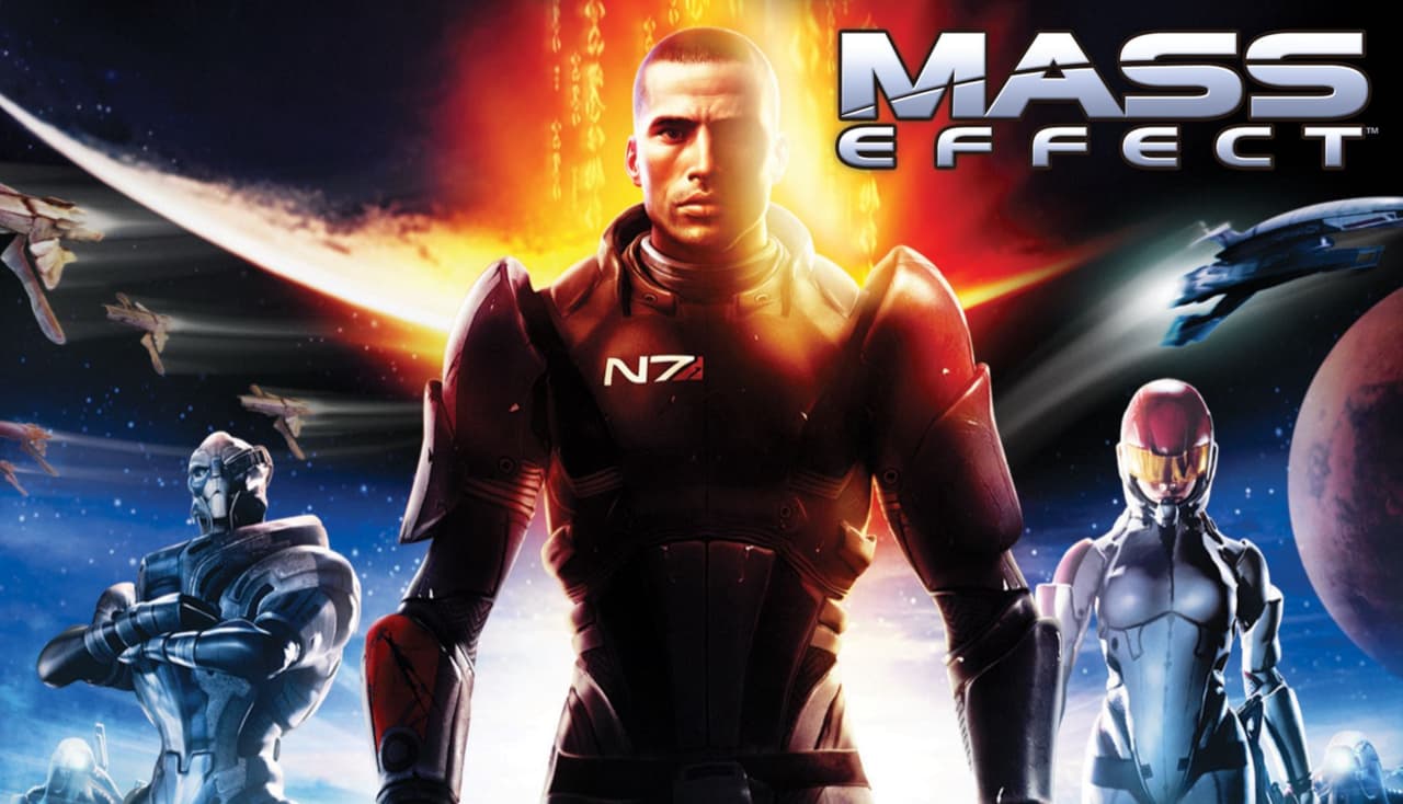 Mass Effect Free Download