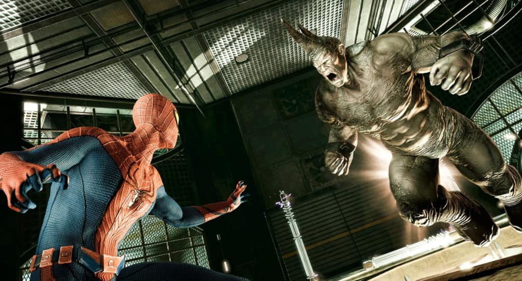 the amazing spider man pc torrent download