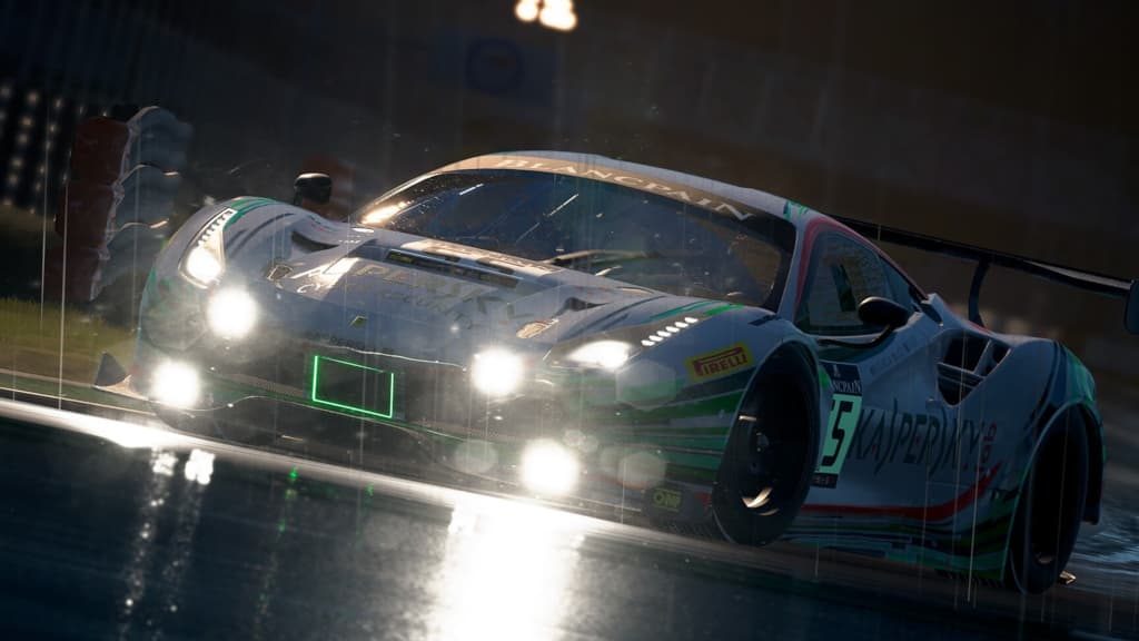 Assetto Corsa Competizione Full free for PC