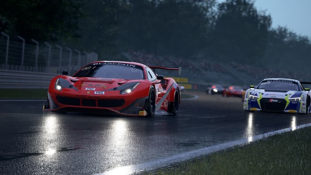 Assetto Corsa Competizione download