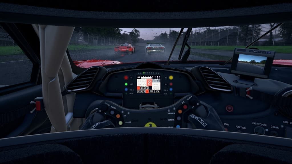 Assetto Corsa Competizione torrent